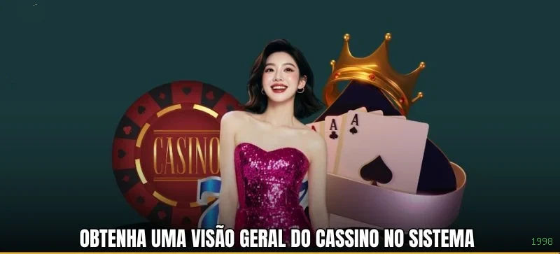 Jogos de loteria online na 1998